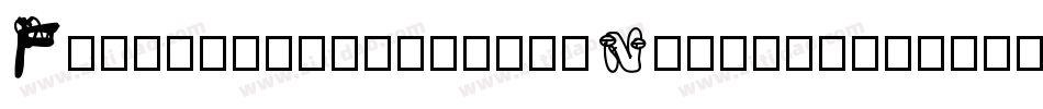 FuriousRideLinearNegative字体转换