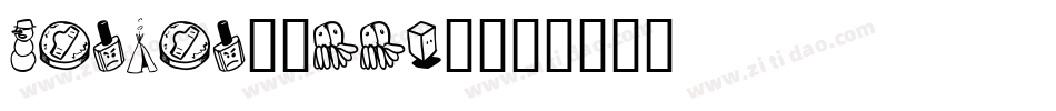Cosmos0-VVJ6字体转换