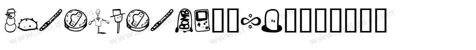 Cupolaopen-4BZ6字体转换