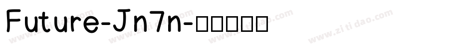 Future-Jn7n字体转换