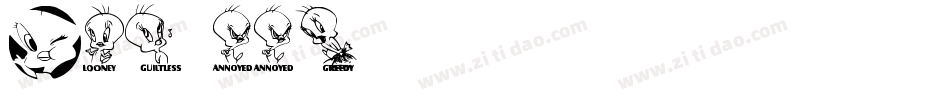 Totally字体转换
