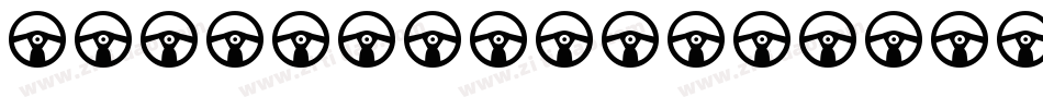 AezTransportation2005-8eAJ字体转换