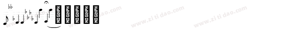 Accessories-nnJ1字体转换