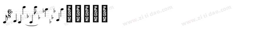 AlisandraDemo-zeo1字体转换