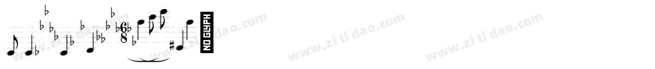 Amazobitaemostrovinline-DGW1字体转换
