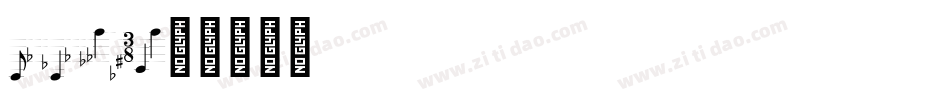 Armwarmer-zEL1字体转换