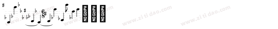 BeardbonePersonalUse-w1Ge9字体转换