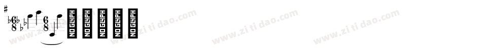 Biliru-ndl1字体转换
