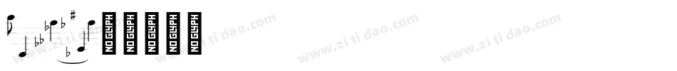 Dameron-pzV1字体转换