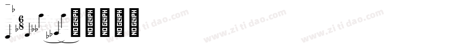 Havelseen-zxn1字体转换