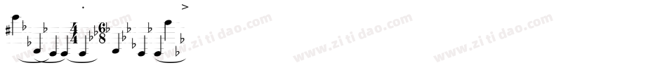 Indonesianakhatulistiwania-zjr1字体转换