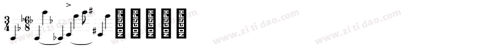 Karolinadizajn1-DVE1字体转换