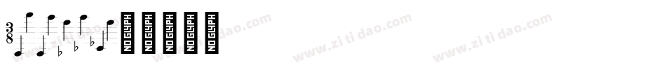 Lafadz-qde1字体转换