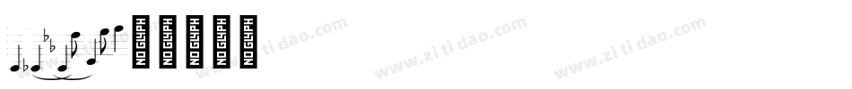 Manzanita(1)字体转换