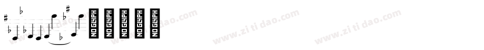 Peacesans-zpB1字体转换