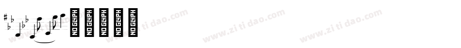 Pristina(1)字体转换