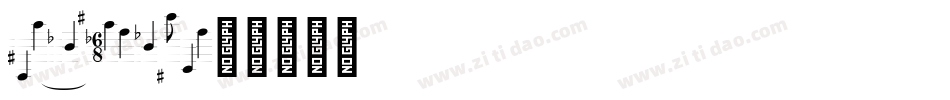 Random7Bold-p7ZG1字体转换