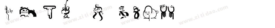 UDTypos515Std-Regul字体转换