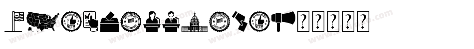 ElectionTime字体转换