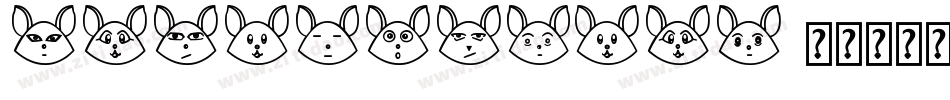 STXingkaiTC字体转换