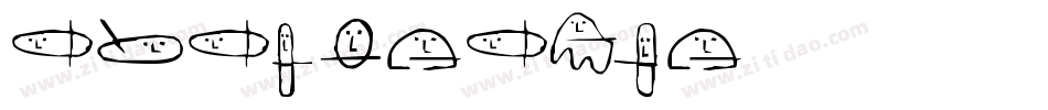 Suspension字体转换