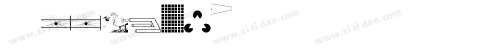 Illusion字体转换
