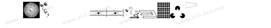 The-Illusion字体转换