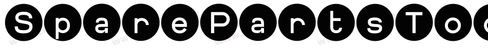 SparePartsToo字体转换