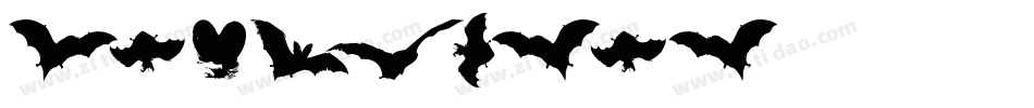 StyleBats字体转换