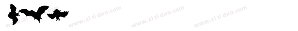 bat字库字体转换