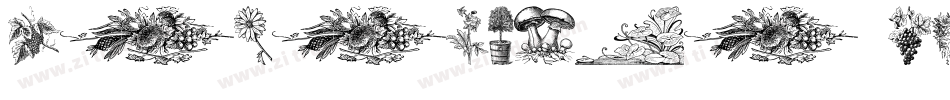Vegetable_Breathe_Free_Two手机版字体转换