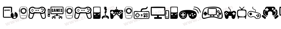 CorporationGames-BgGB字体转换