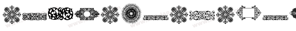 VintageFrames5-xqo8字体转换