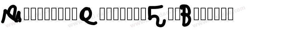 MonospaceOblique-5meB字体转换