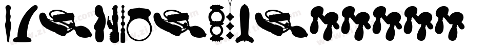 WC-Zyzi-Bta字体转换
