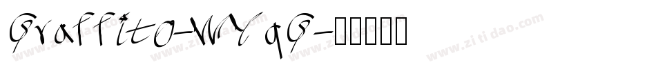Graffito-WYqG字体转换