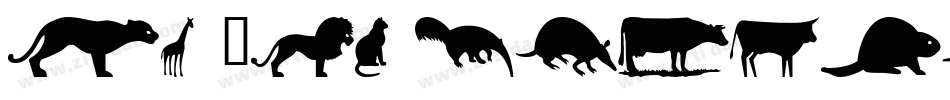 WM-Roadsigns字体转换