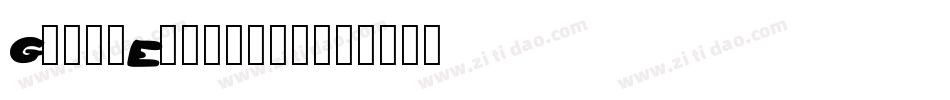 GrantExtended字体转换