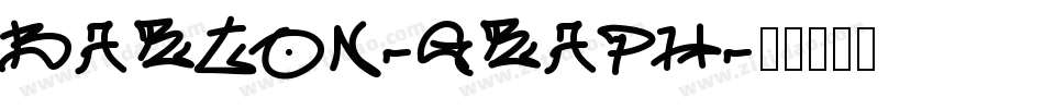 Barton-Graph字体转换