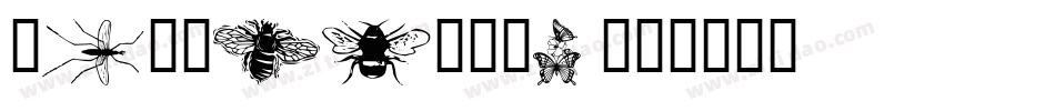 WM-The-50s字体转换