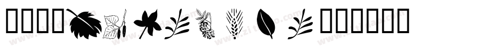 WM-Roadsigns字体转换