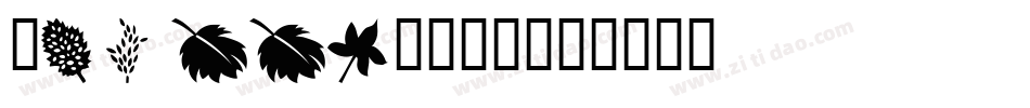 wmfood1转换器字体转换