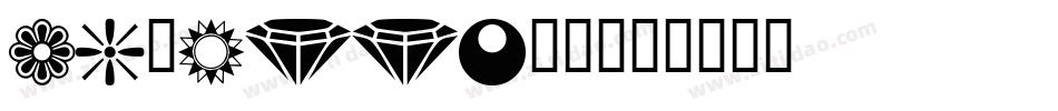 WM-Food-2字体转换