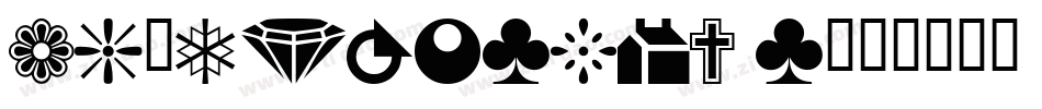 WM-Roadsigns字体转换