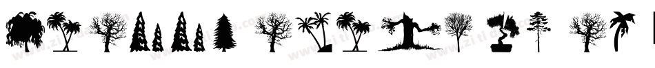 ChizzHighItalic-aWm字体转换