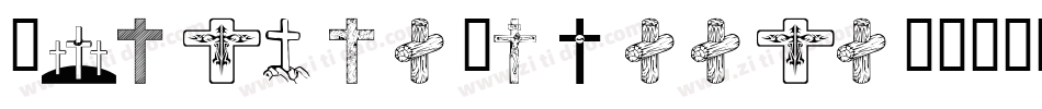 AltemusCrosses字体转换