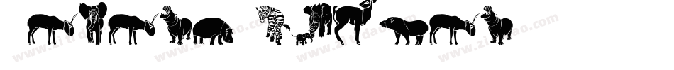 SafariRegular字体转换