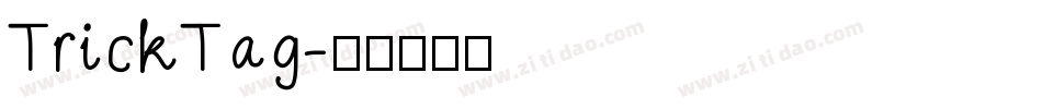 TrickTag字体转换