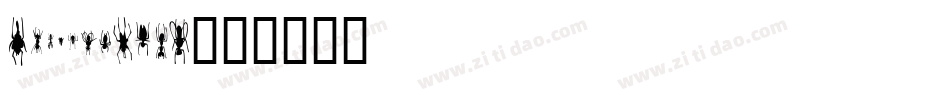 ChileanBugs字体转换