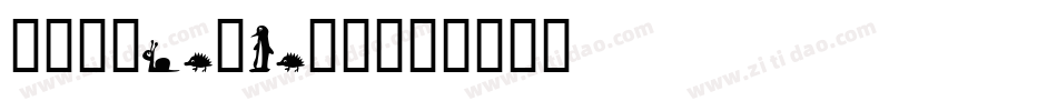 DFJWinWenW3字体转换